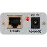 IR to Single CAT5e/6/7 Receiver