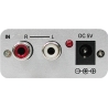 Analog to Digital Audio Converter with Audio Delay