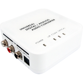 Universal Digital / Analog Audio Converter