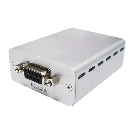 RS-232 to Single CAT5e/6/7 Transmitter