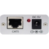 RS-232 to Single CAT5e/6/7 Transmitter