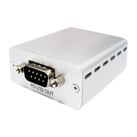 RS-232 to Single CAT5e/6/7 Receiver