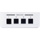 4×1 TOSLINK Audio Switcher