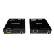 HDMI 2.0 70M 4K 18G Extender with Loop Out, HDR10, Dual POC, Audio Extraction