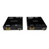 HDMI 2.0 70M 4K 18G Extender with Loop Out, HDR10, Dual POC, Audio Extraction