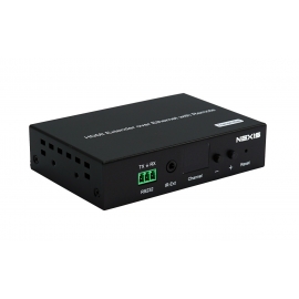 120m HDMI Extender over IP with POE Support (TX Unit)
