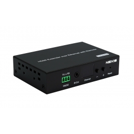 120m HDMI Extender over IP with POE Support