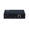 120m HDMI Extender over IP with POE Support