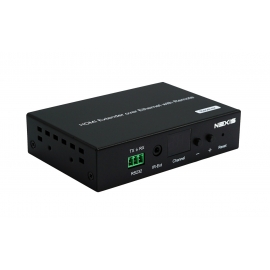 120m HDMI Extender over IP with POE Support (RX Unit)