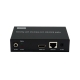 120m HDMI Extender over IP with POE Support (RX Unit)