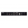 1-Local/Remote Share Access Single Port 4K DisplayPort KVM over IP Switch