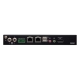 1-Local/Remote Share Access Single Port 4K DisplayPort KVM over IP Switch