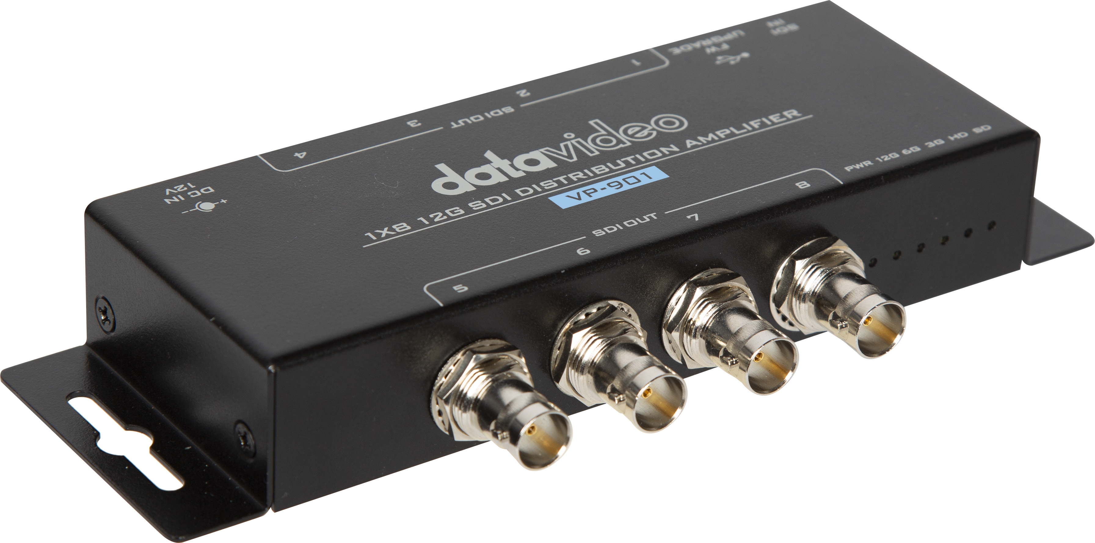 その他 SDI Distribution Amplifier 4K 12G-SDI Distribution Amplifier DA (Splitter) — Wooden Camera