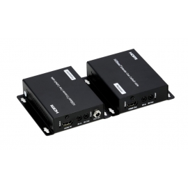 70m HDBaseT HDMI Extender Over CAT5e/6 with RS232, PoC support