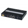 1-Local/Remote Share Access Single Port VGA KVM over IP Switch