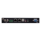 1-Local/Remote Share Access Single Port VGA KVM over IP Switch