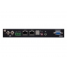 1-Local/Remote Share Access Single Port VGA KVM over IP Switch