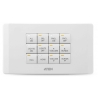ATEN Control System - 12-button Keypad (EU, 2 Gang)