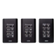 ATEN Control System - 8-button Keypad (US, 1 Gang)