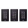 ATEN Control System - 8-button Keypad (US, 1 Gang)