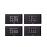 ATEN Control System - 12-button Keypad (EU, 2 Gang)