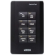 ATEN Control System - 8-button Keypad (US, 1 Gang)