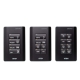 ATEN Control System - 8-button Keypad (US, 1 Gang)