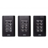 ATEN Control System - 8-button Keypad (US, 1 Gang)