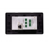 ATEN Control System - 12-button Meeting Room Control Pad (EU, 2 Gang)