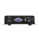 2-Port 4K HDMI/VGA to HDMI Converter Switch