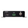 2-Port 4K HDMI/VGA to HDMI Converter Switch