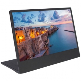 15.6 inch FHD Ultra Thin Monitor for Meeting Room