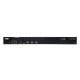 32-Port Serial Console Server with Dual Power/LAN