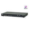 16-Port Serial Console Server with Dual Power/LAN