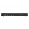 16-Port Serial Console Server with Dual Power/LAN