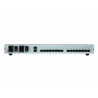 16-Port Serial Console Server with Dual Power/LAN