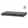 8-Port Serial Console Server with Dual Power/LAN