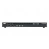 8-Port Serial Console Server with Dual Power/LAN