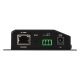 2-Port RS-232 Secure Device Server with PoE