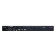 48-Port Serial Console Server with Dual Power/LAN