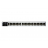 48-Port Serial Console Server with Dual Power/LAN