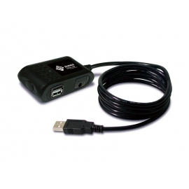USB 2.0 Extension 2 ports Cable