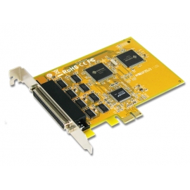 SUNIX RS232 PCI Express Card 8 comport