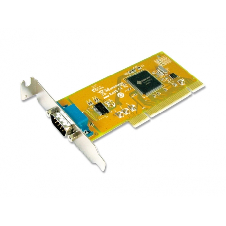 1-port RS-232 High Speed Low Profile Universal PCI Serial Board