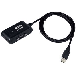 USB to RS232 serial adapter