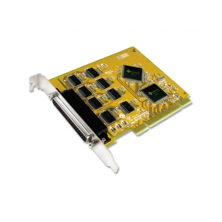 8-port Universal PCI Serial Board