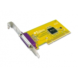 1-port IEEE1284 Parallel Universal PCI Board