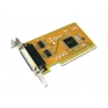 2-port RS-232 Universal PCI Low Profile Serial Board