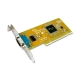 1 port RS232 Universal PCI Low Profile Serial Card