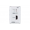 HDMI HDBaseT-Lite Transmitter with EU Wall Plate / PoH